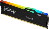 # Kingston Fury Beast DDR5 AMD EXPO Certified CL30 [ 16GB~64GB ] 6000Mhz Desktop Memory Kit # [ Blac