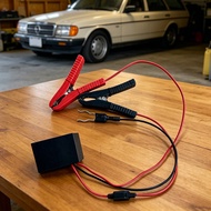 Emden Automotive  Leakage Detector, Vehicle Dark Current Tester with Voltage Display, Car  Leakage D