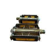 Classic Pedal bicycle cruiser vintage-style pedals 9 1/6" pedal with stain steel pedal Premium quali