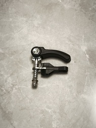 小布Brompton 原裝座管夾