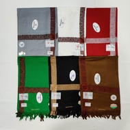 RIDA / RIDAK / SHAWL YASMEEN KASHMIRI 8 PILIHAN WARNA