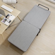 80% off Lunch Break Folding Bed Simple Board Bed Single Office Companion Bed Nap Folding Bed Wooden 