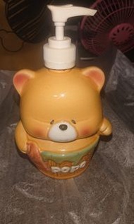 陶瓷洗手液樽 全新