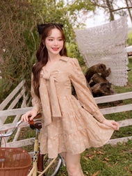 #JBS2230 Lucky Floral dress