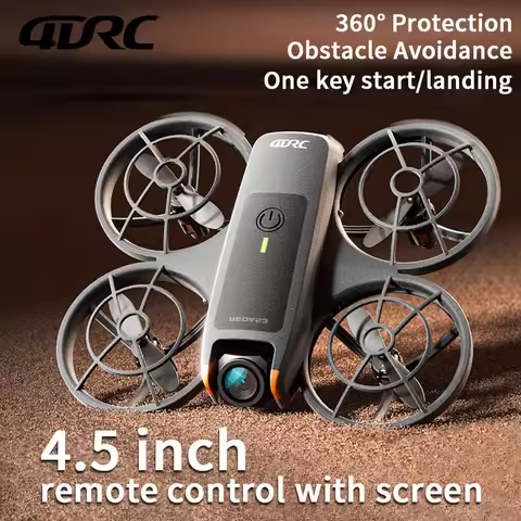 2025 New V53 RC Drone Professional 8K HD Aerial Photography Remote Control Aircraft HD Dual Camera Q