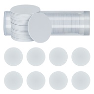 10pcs/50PCS/100PCS NFC Tags NTAG215 NFC 215 Card Tag Blank Coin Amiibo Cards 25mm(0.98 Inch) 504 Byt