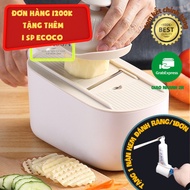 ECOCO premium integrated 6 in1 ecoco scraper box