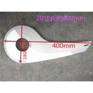 Lithium Tram Chain Cover 67cm 73cm 80cm Plastic Cover Box Chain Car Half Chain Cover Box Electric Co