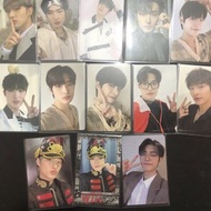 ateez小卡 mingi小卡