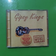 CD Import GIPSY KINGS Greatest Hits