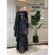KURUNG RIAU BATIK EMYRA (CORAK BATIK EXCLUSIVE)