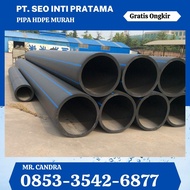 Pipa Hdpe 10 Inc 6Meter Pipa Bagus Rucika