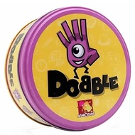 [Kfjnd] tại chỗ nó năm kỳ diệu dobble trò chơi thẻ bài 30/55pcs HP động vật trò chơi với bàn cờ ngườ