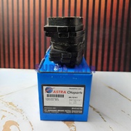 FRONT BRAKE PAD TOYOTA HIACE 05-18 AKEBONO AN-707KT