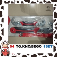 Universal Multipurpose Key Bego Key/ Snap & Grip/ 04.TG.KNC.BEGO 1SET