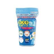 【日本Novopin】倍半碳酸鈉廚房爐具強力去油去污粉700g/藍色袋