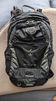 Osprey Packs Escapist 18 Daypack 背囊