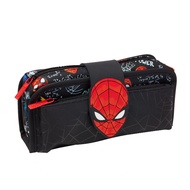 ส่งตรงจากโรงงาน [JKIDSSTORE] SMIGGLE ORIGINAL NEW GENUINE SPIDERMAN PENCIL BOX PENCIL CASE SEKOLAH R