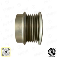 27415-0V011 PAW Alternator Pulley - Toyota Camry AHV50 2.5, Altis 1.8, Isuzu D-MAX 1.9D (15mm-6PK)