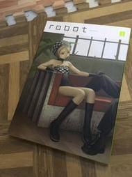 Robot VOL2村田蓮爾畫冊
