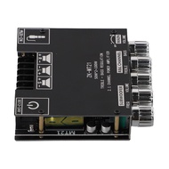 <DRHT> ZK-MT21 AUX -compatible Power AmplifierBoard 2.1 Channel Module for DIY