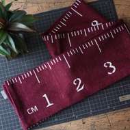 【日本製】量尺造型圍巾