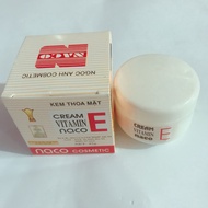 Naco vitamin E skin care cream, three-sided cream 45g