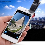 New 3in1 Ankle Mobile Phone + Wide Angle + macro camera Lens For Popular Mobile Phones.