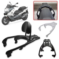 C400GT C400X Motorcycle Luggage Rack Carrier Support Shelf Tail Box Bracket C 400X Fit For BMW C400 