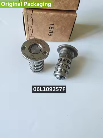 OEM M21 06L109257F 427003710 Engine Camshaft Adjuster Valve Fit For VW Beetle Golf AUDI A3 A4 Skoda 
