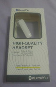 (免郵 Postage Free) 藍牙耳機 Bluetooth headset