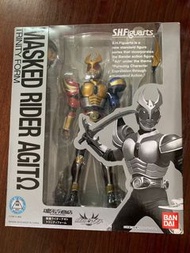 shf masked rider agito trinity form