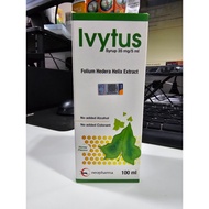 IVYTUS SYRUP 100ML SYRUP (COUGH SYRUP)