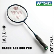 YONEX NANOFLARE 800 PRO Badminton Racket Suitable For Players Who Like Speed Center Shaft Plus BG65 