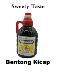 Bentong Soy Sauce /Bentong Premium Thick Soy Sauce /Authentic Asian Cooking Essential / Bentong Soy 