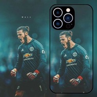 曼聯門神迪基亞手機殼🔥