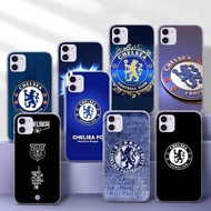 for Infinix Smart 6 X6511B Zero 8 X687 8i X NEO X Pro Hot 20i 20 TPU soft Case F64 Chelsea Football Club