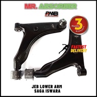 JEB LOWER ARM STANDARD SAGA ISWARA