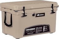 Cooler Box, 45 QT/42.6 L (42.6 L), Hard Cooler Box, Cooler Box, Cold Storage Bag, Large Capacity, Sm