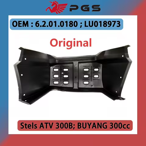 Original 300cc D300 ATV Mud Guard 6.2.01.0180 LU018973 For Stels ATV 300B BUYANG 300cc Linhai 300cc