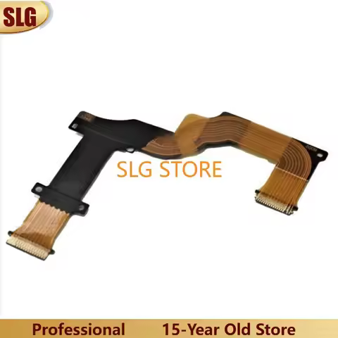 NEW Shaft Rotating LCD Flex Cable For Canon Powershot SX730 SX740 Digital Camera Repair Part