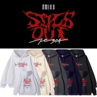 T-shirt + hoodie NMIXX - Fe3O4: Stick out