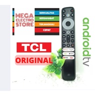 Remote Smart TV TCL Android Voice RC902V FMR6 A30 A20 A8 Qled tv new 2022 uses Android TV  A30 A20 A