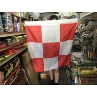 Checkered Flag / Airport Safety Flag / Airfield Vehicle Safety Flag / Airport Construction Flag / Be