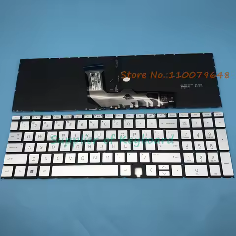 English/Russian/UK/Portuguese Keyboard For HP Envy 15-AG 17-CG 17-CG0008CA 17-CG1010NR 17M-CG 17M-CG