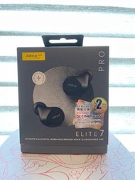 ----- 荃灣 ** Jabra Elite 7 Pro Black -----