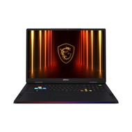 MSI Raider A18 HX Gaming Laptop - AMD Ryzen 9 9955HX3D Processor - NVIDIA GeForce RTX 5090 - 18" UHD