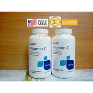 Vitamin C 1000MG VITAMIN GNC ORIGINAL USA 100%