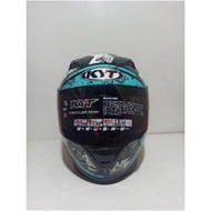 R10/rc7|| Original Glass Helmet R10/R10/K2RIDER