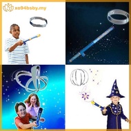 xo94bsby Amazing Fun Fly Stick Magic Electric Static Wand Magic Levitation Wand Toys Magic Trick Pro